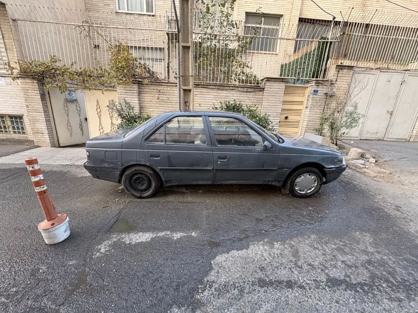 پژو 405 GL - 1374
