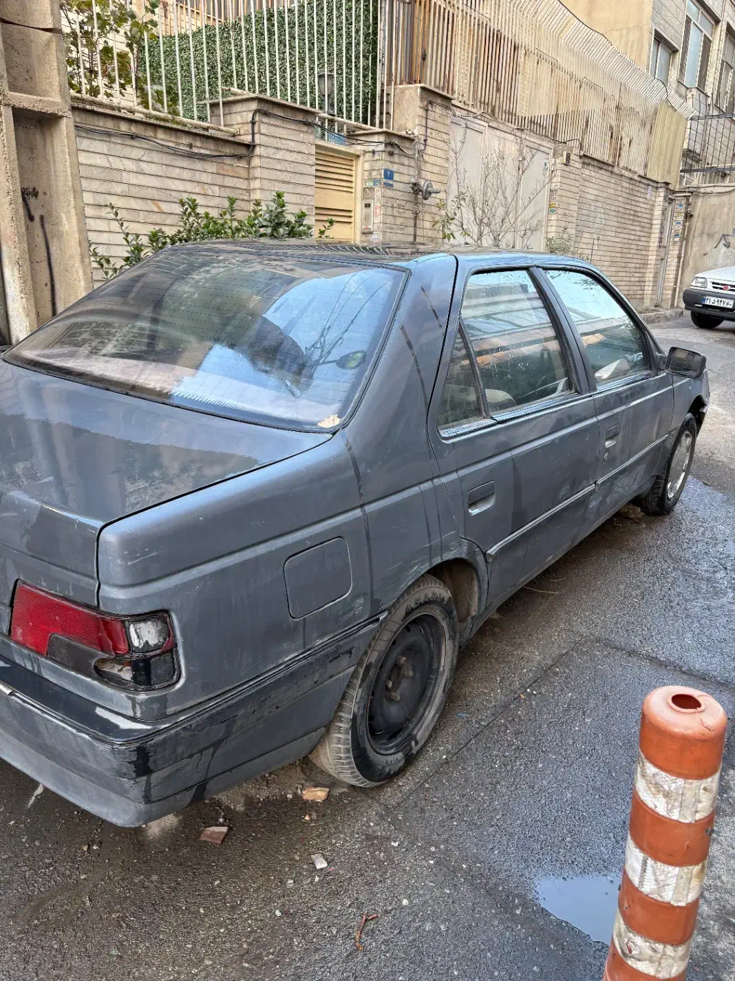 پژو 405 GL - 1374