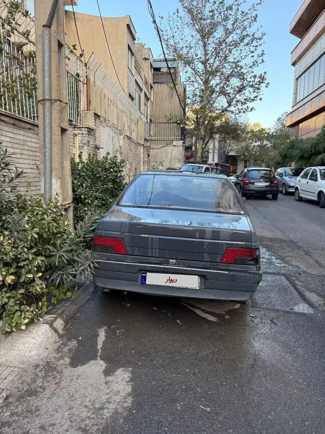 پژو 405 GL - 1374