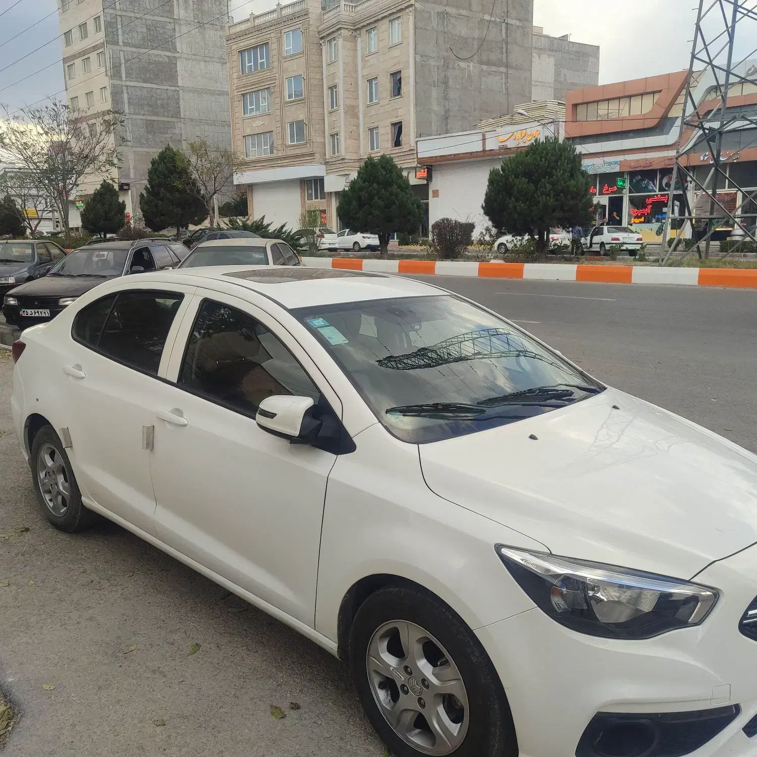 شاهین G دنده‌ای ESC - 1403