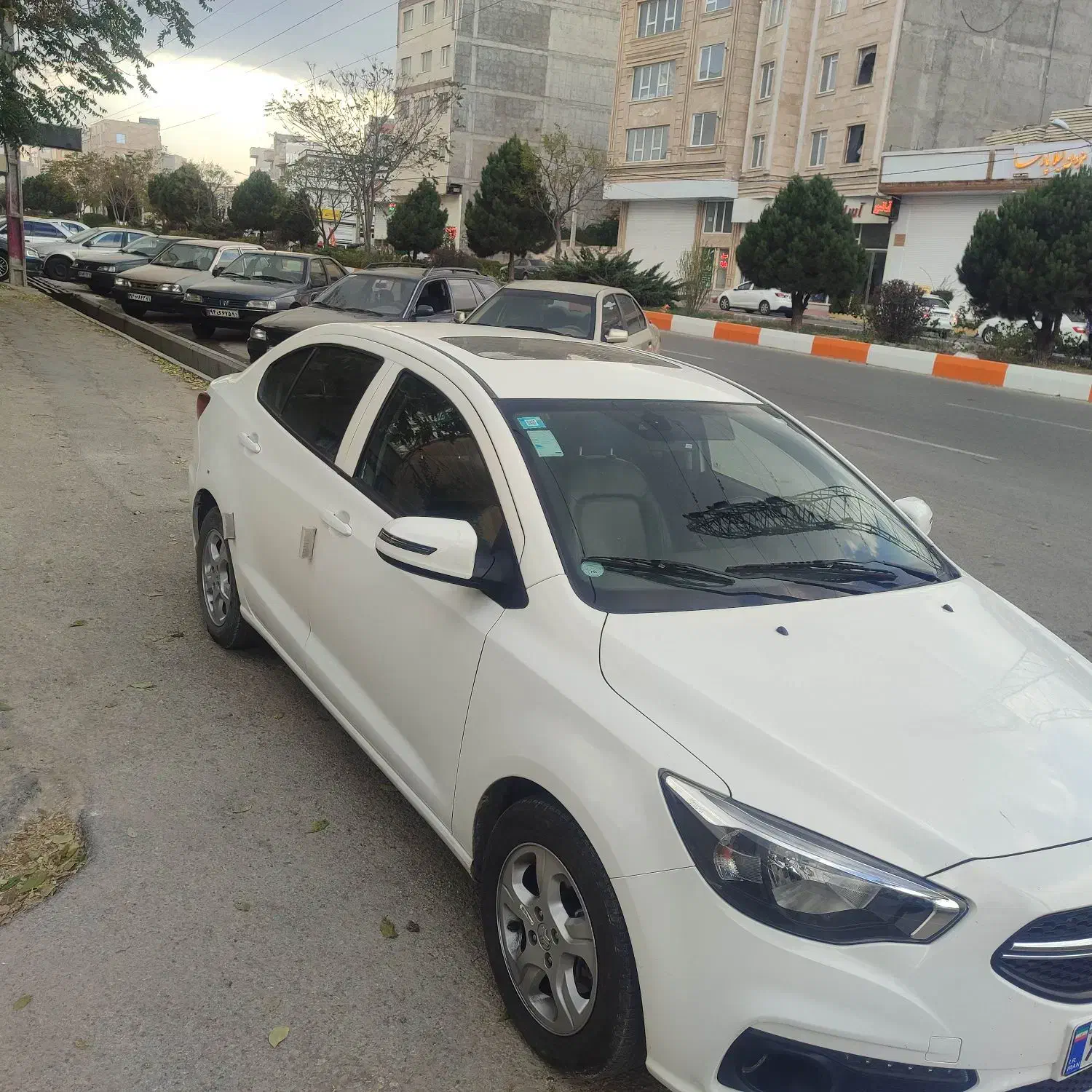 شاهین G دنده‌ای ESC - 1403
