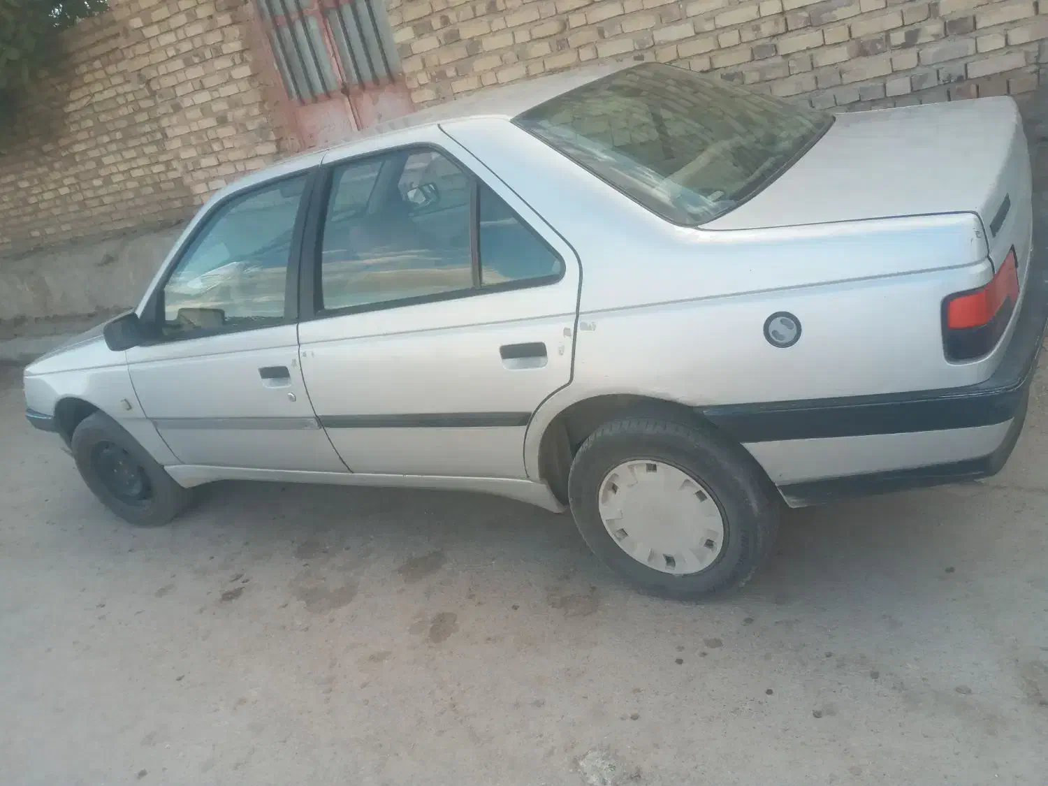 پژو 405 GLX - دوگانه سوز - 1369