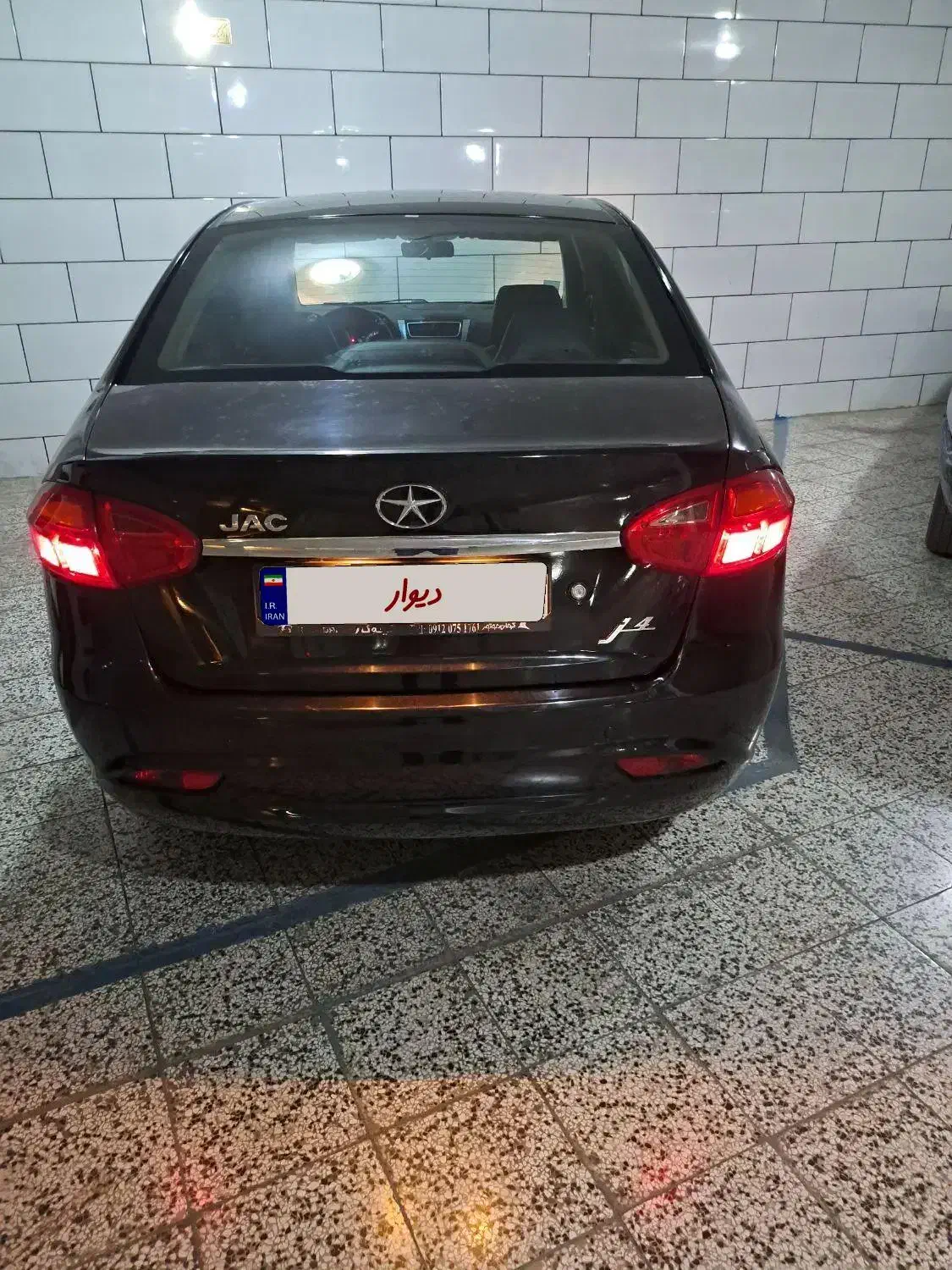 جک J4 اتوماتیک آپشنال - 1402