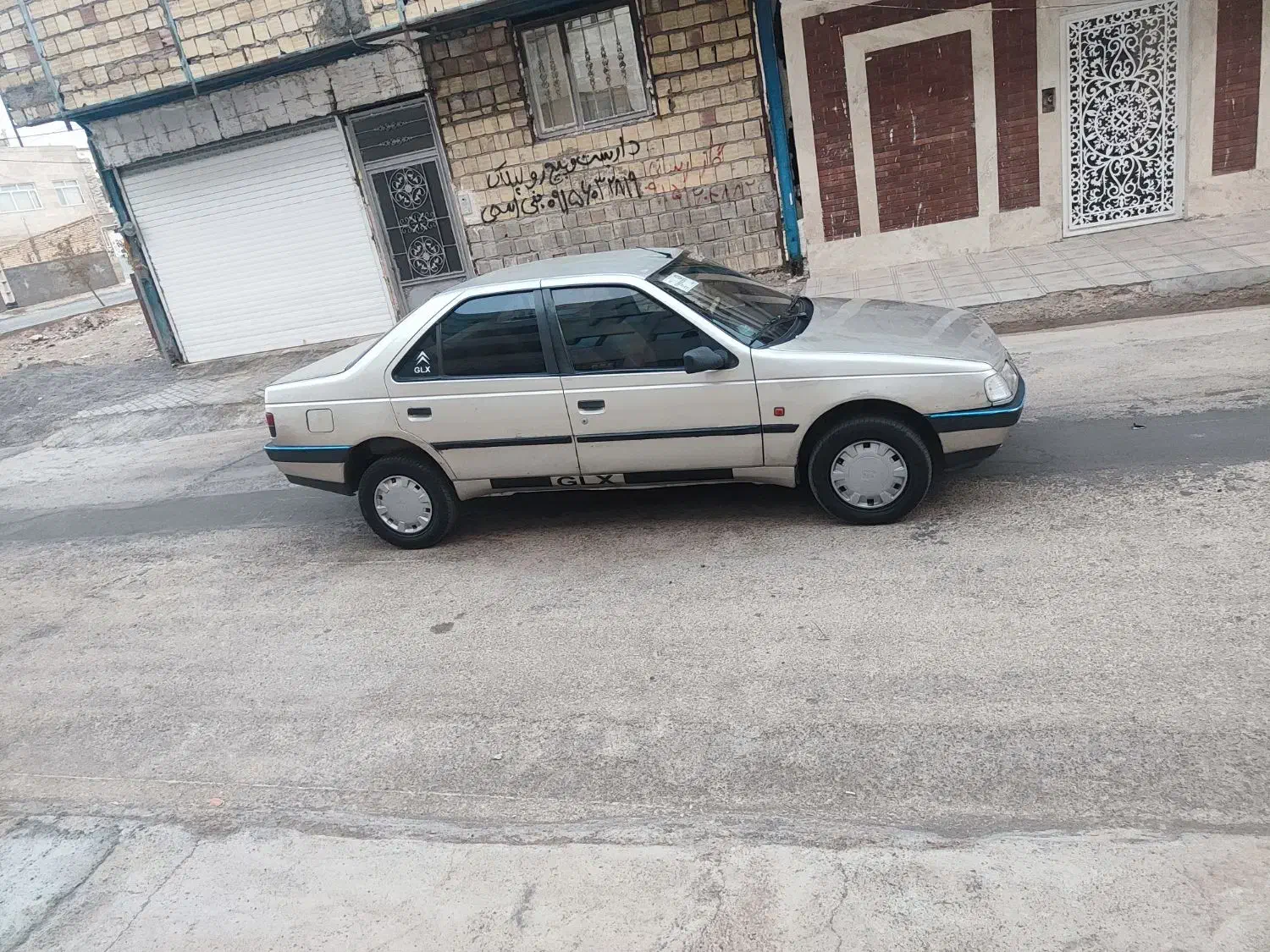 پژو 405 GLX - 1385