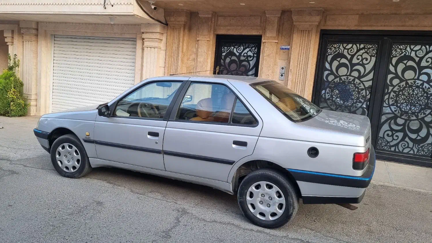 پژو 405 GLX - دوگانه سوز - 1395