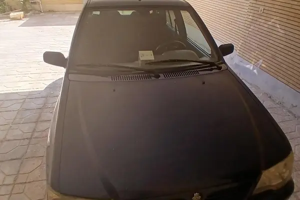 پراید 111 SE - 1396