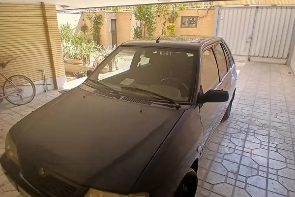 پراید 111 SE - 1396