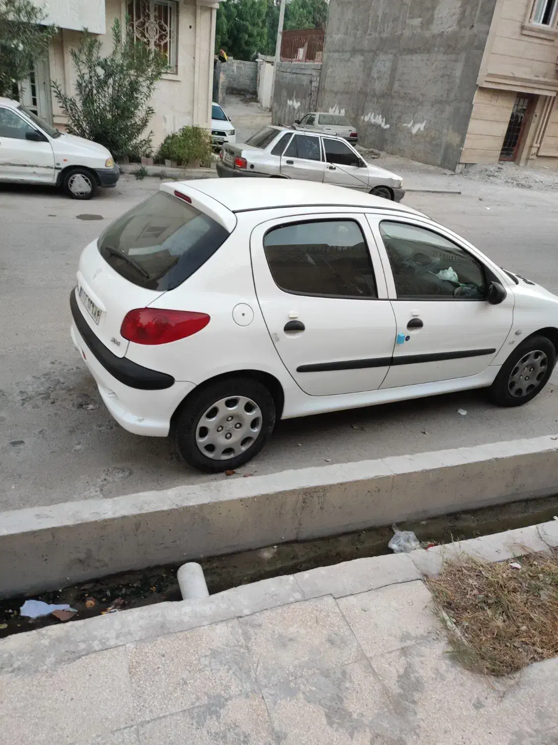 خودرو پژو، 206 آگهی ann_20829059