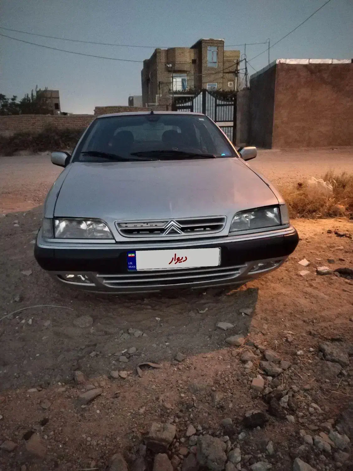 سیتروئن زانتیا SX - 1385