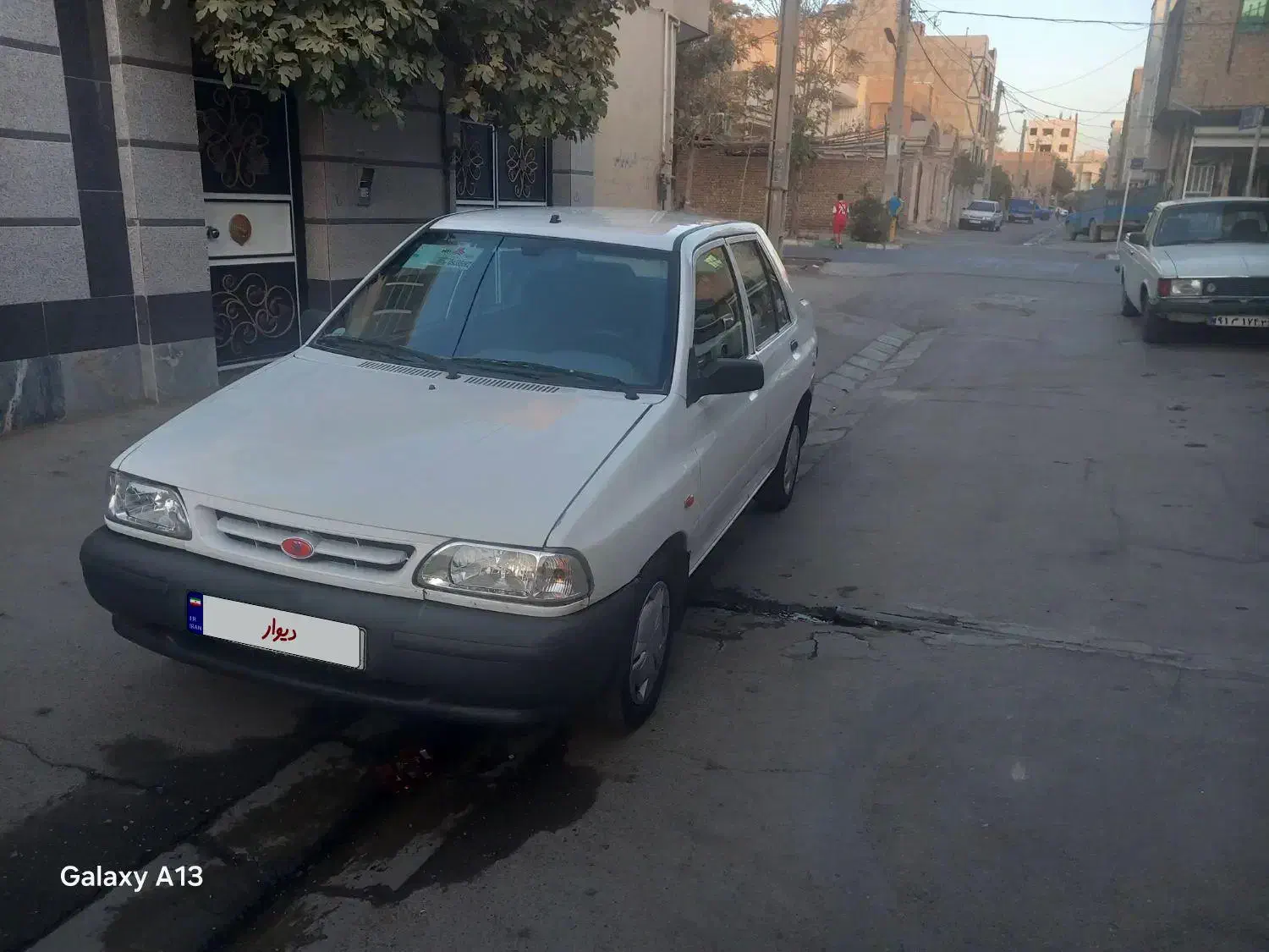 پراید 131 SE - 1398