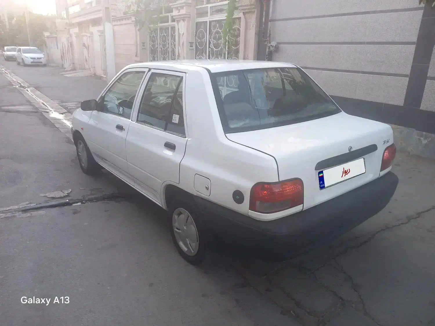 پراید 131 SE - 1398