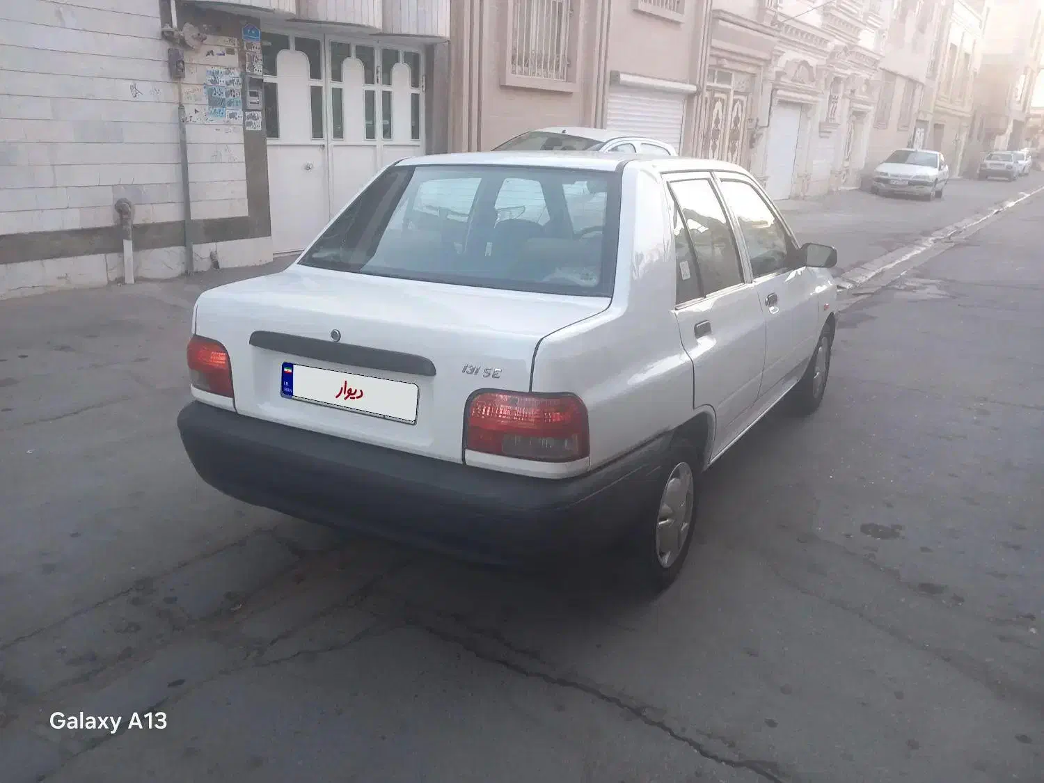 پراید 131 SE - 1398