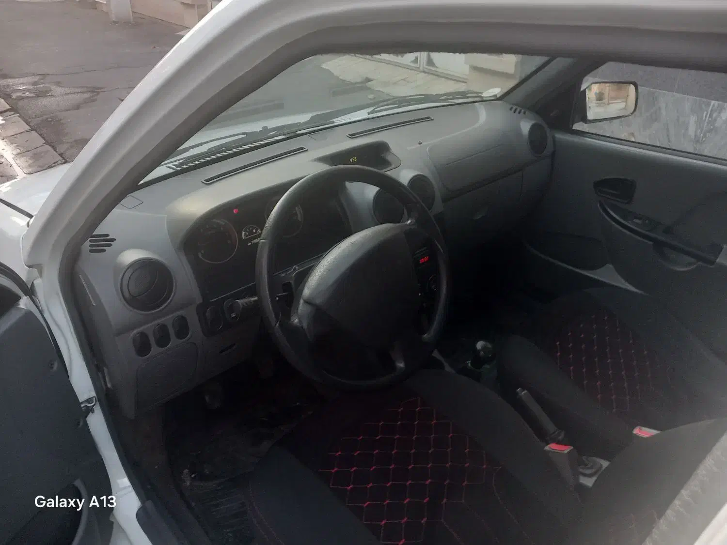 پراید 131 SE - 1398