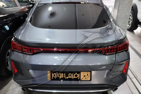 کی ام سی J7 اتوماتیک - 1404