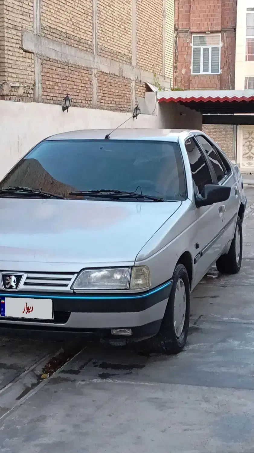 خودرو پژو، 405 آگهی ann_20829129