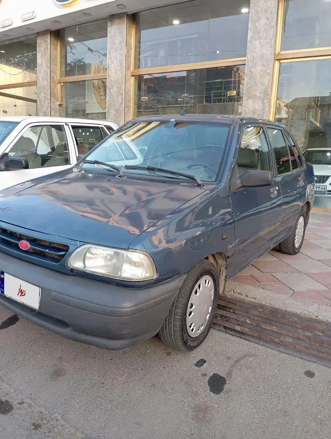 پراید 131 SE - 1393