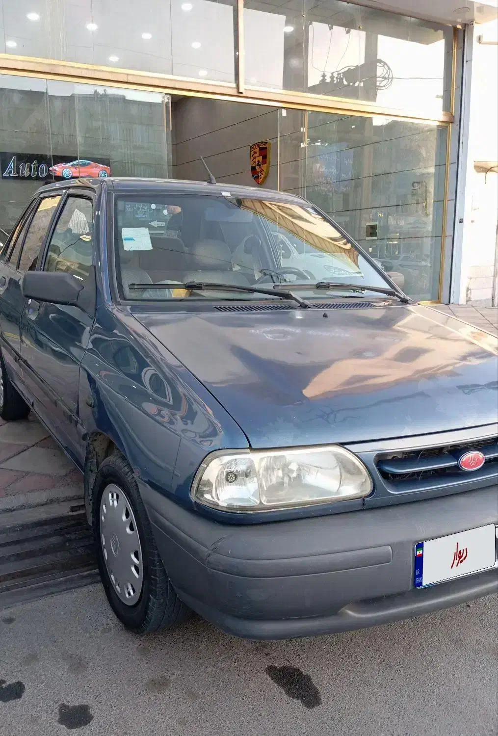 پراید 131 SE - 1393