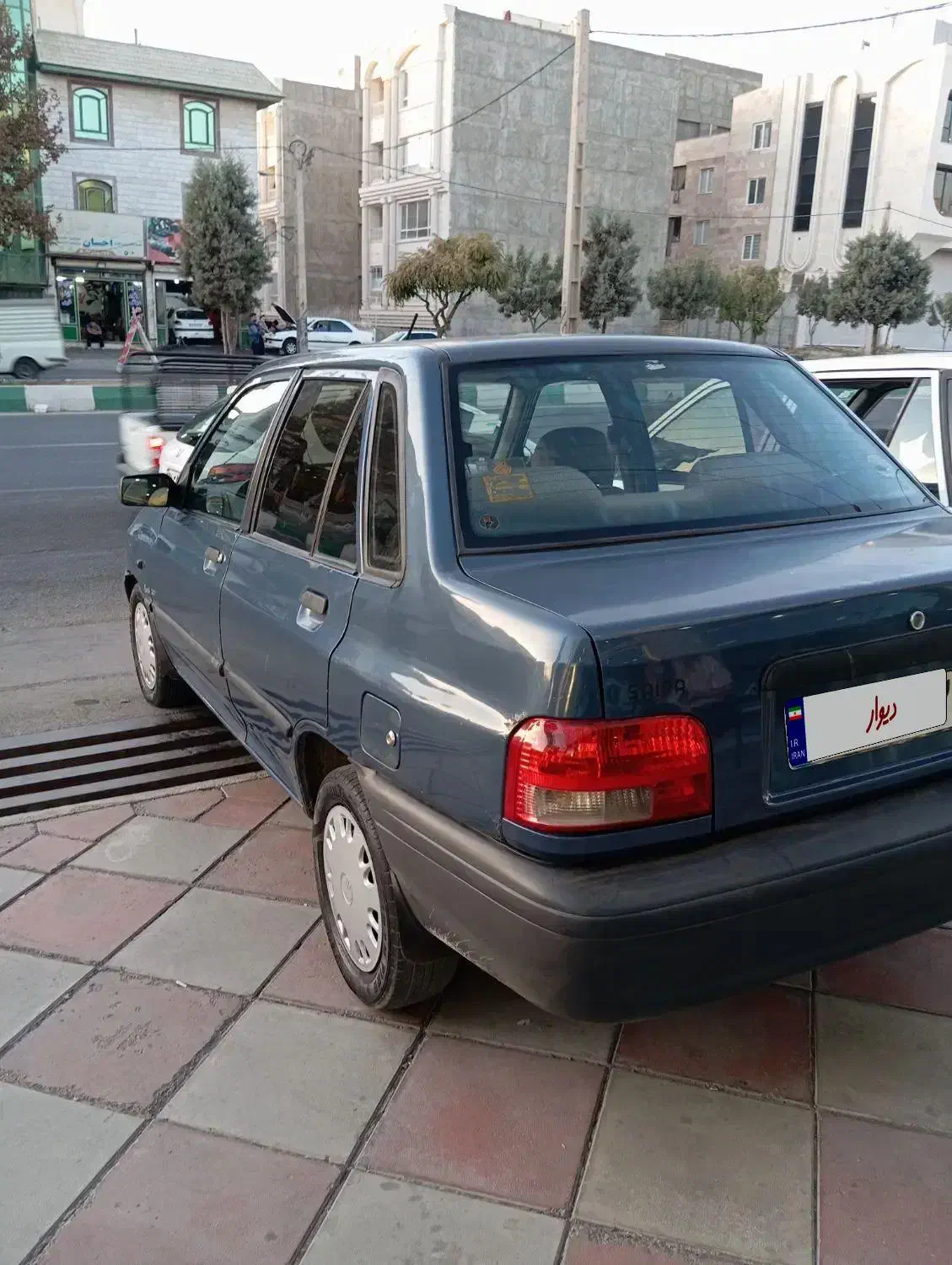 پراید 131 SE - 1393
