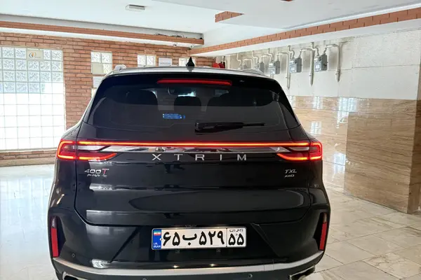 خودرو اکستریم، TXL آگهی ann_20829139