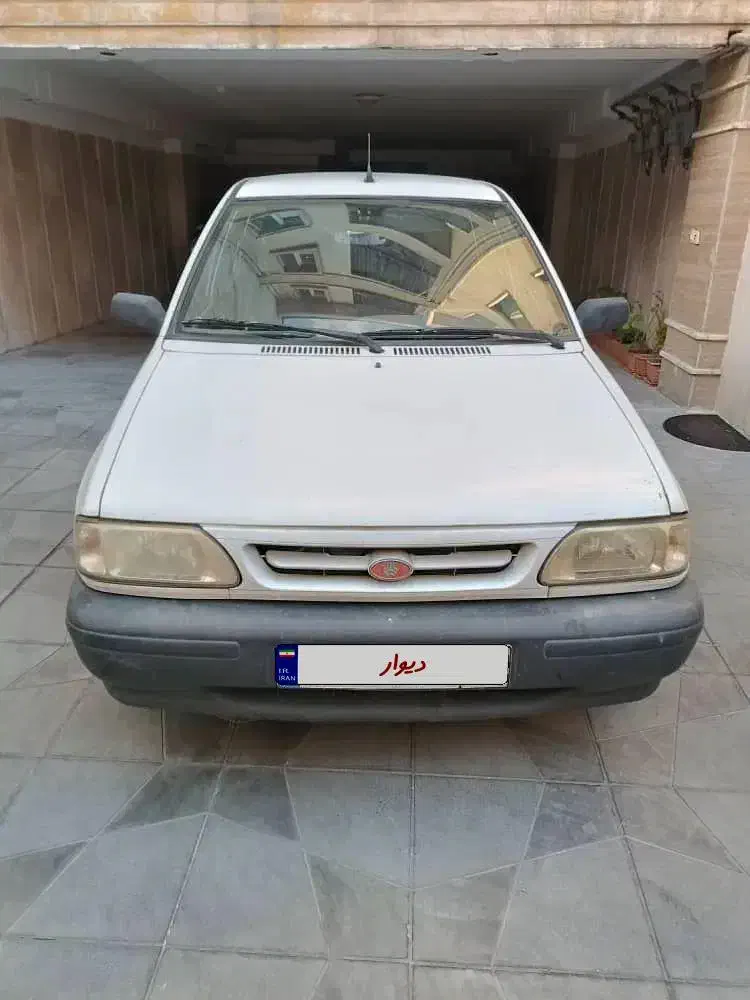 پراید 131 SE - 1396