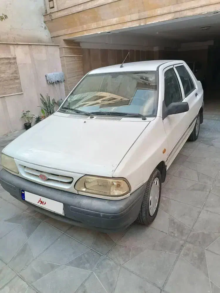 پراید 131 SE - 1396