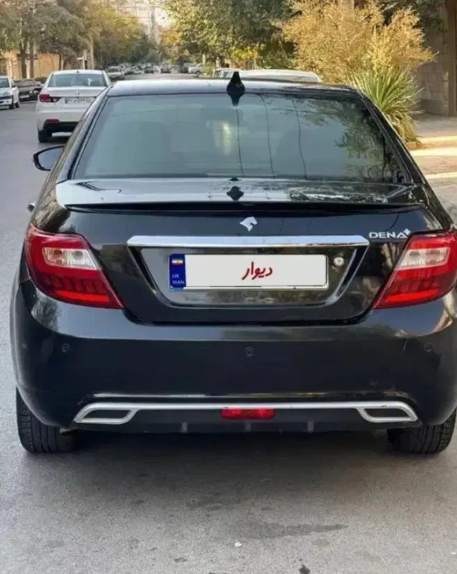 خودرو دنا، پلاس آگهی ann_20829150
