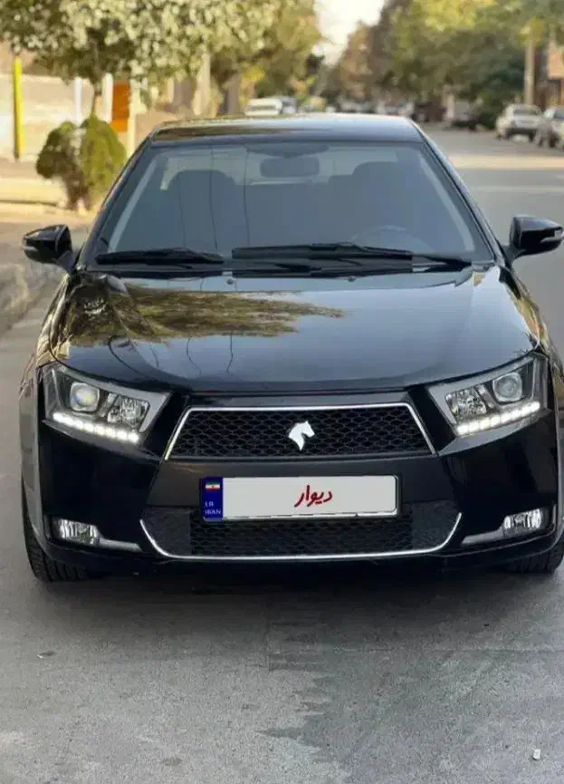 دنا پلاس تیپ ۲ سانروف ۴ ایربگ - 1399