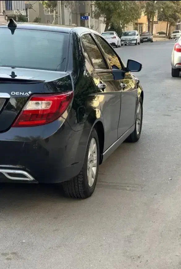 دنا پلاس تیپ ۲ سانروف ۴ ایربگ - 1399