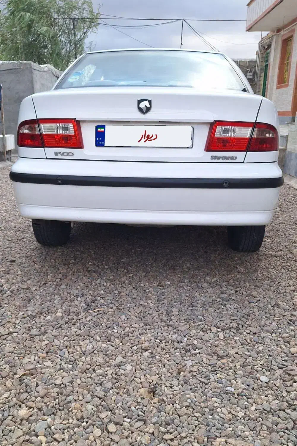 سمند LX EF7 دوگانه سوز - 1399