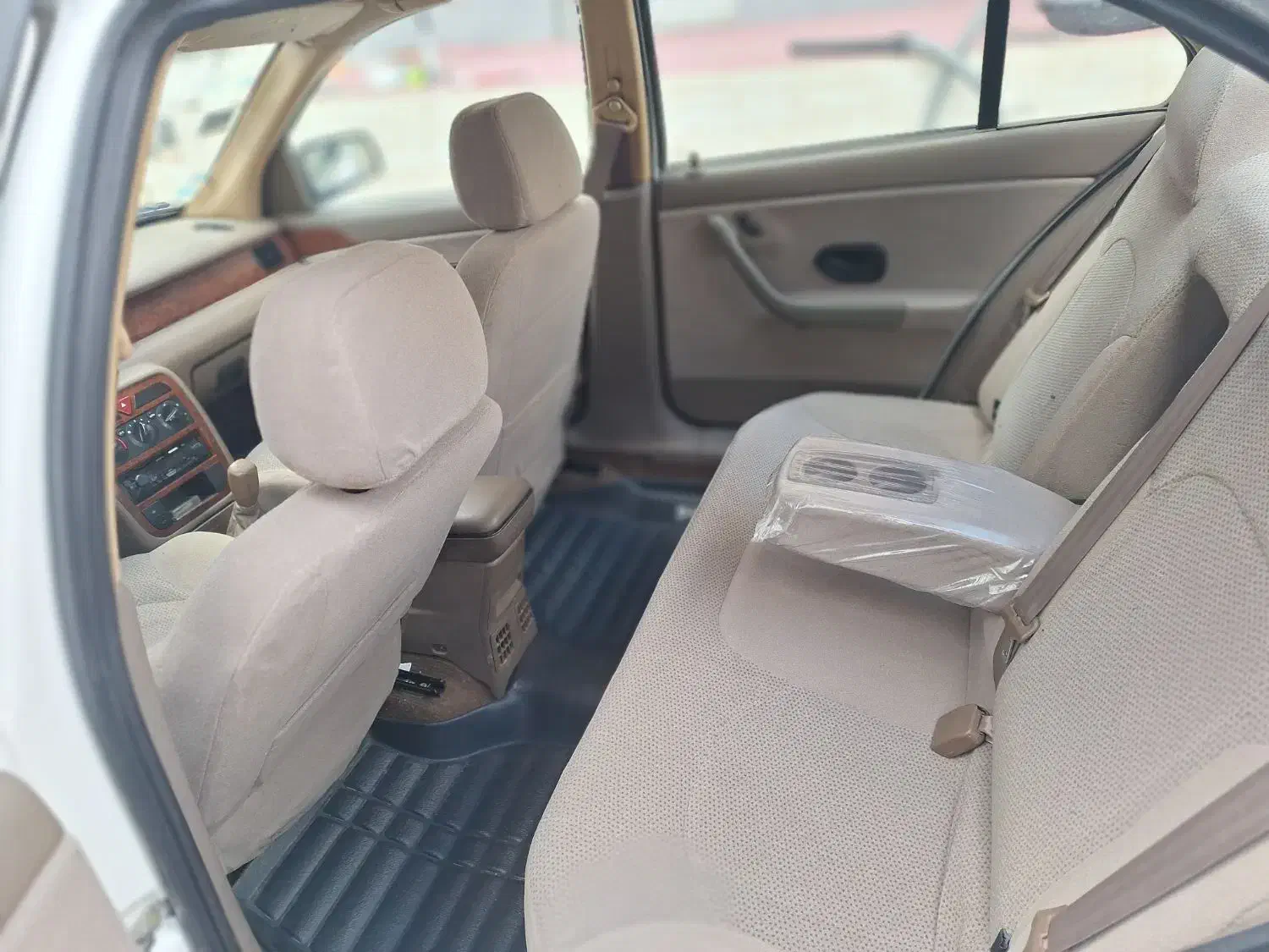 سمند LX EF7 دوگانه سوز - 1399