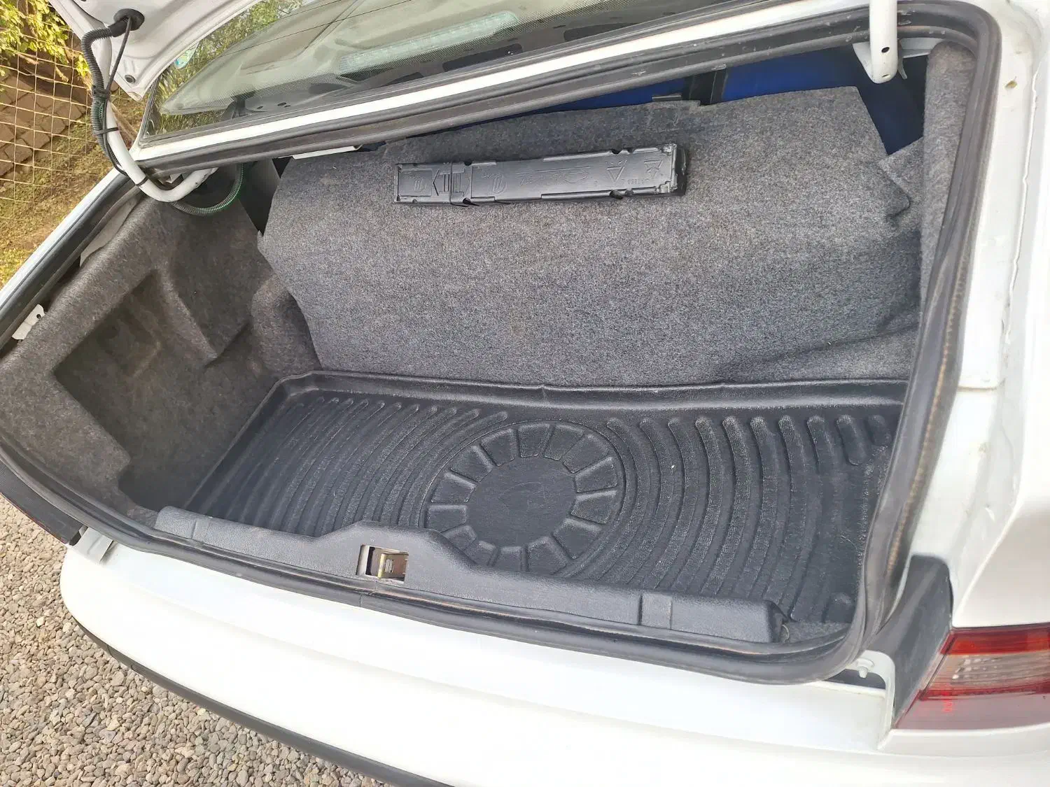 سمند LX EF7 دوگانه سوز - 1399