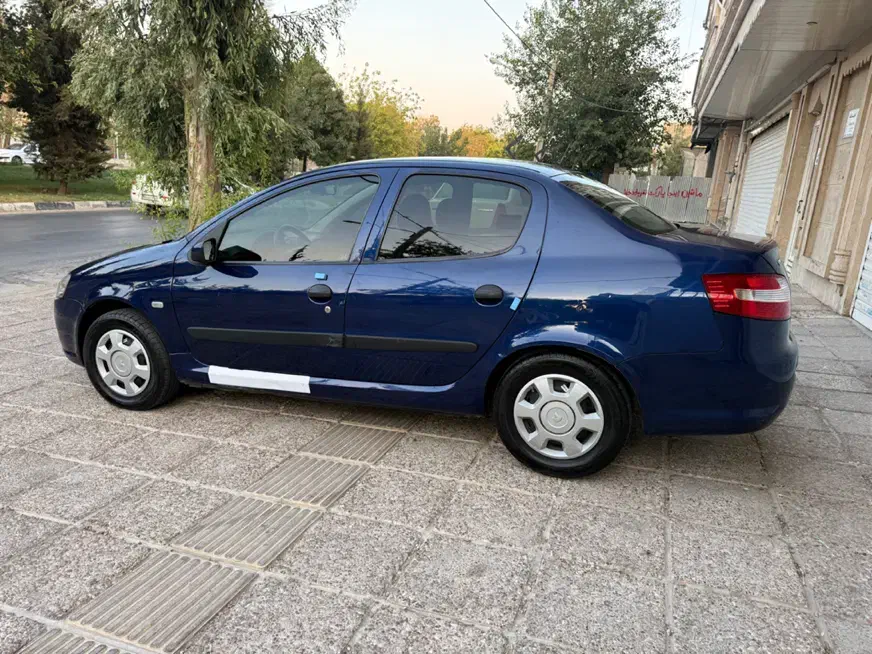 خودرو رانا، LX آگهی ann_20829179