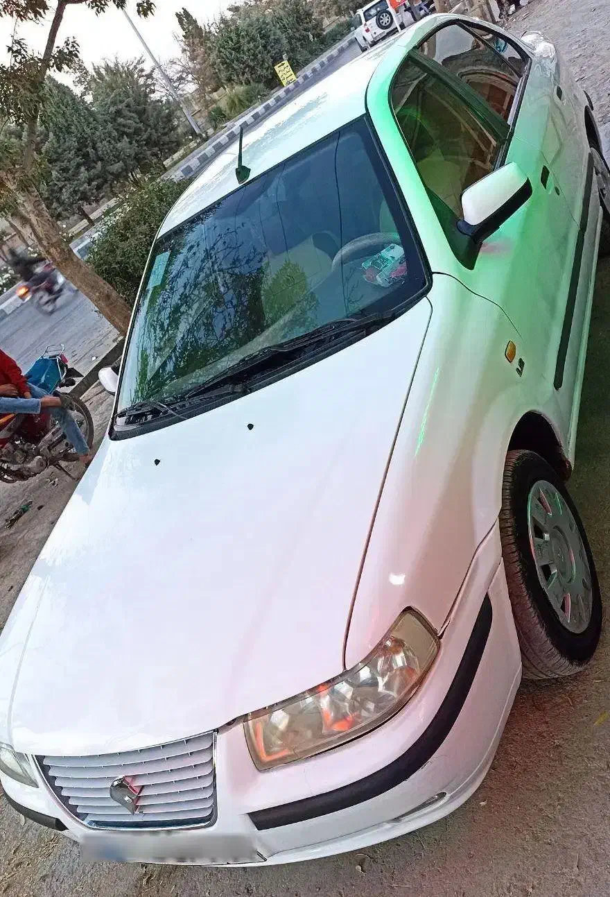 سمند LX XU7 - 1395