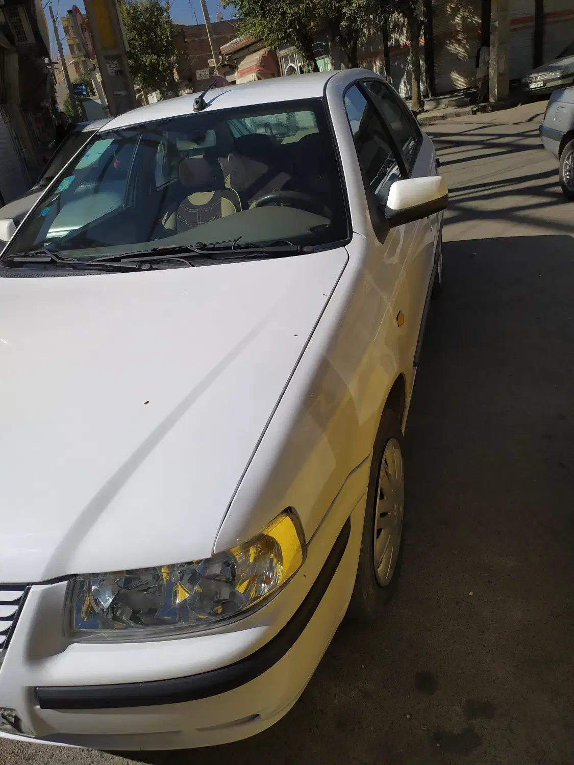 سمند LX EF7 دوگانه سوز - 1396