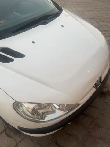خودرو پژو، ۲۰۶ صندوق دار آگهی ann_20829195
