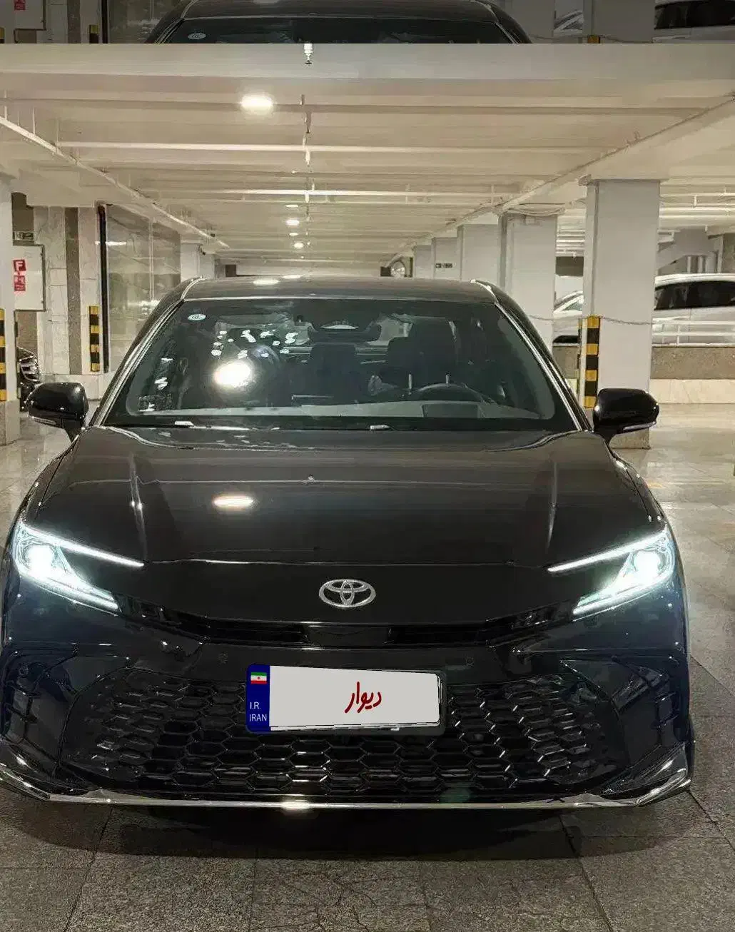 خودرو تویوتا، کمری آگهی ann_20829197