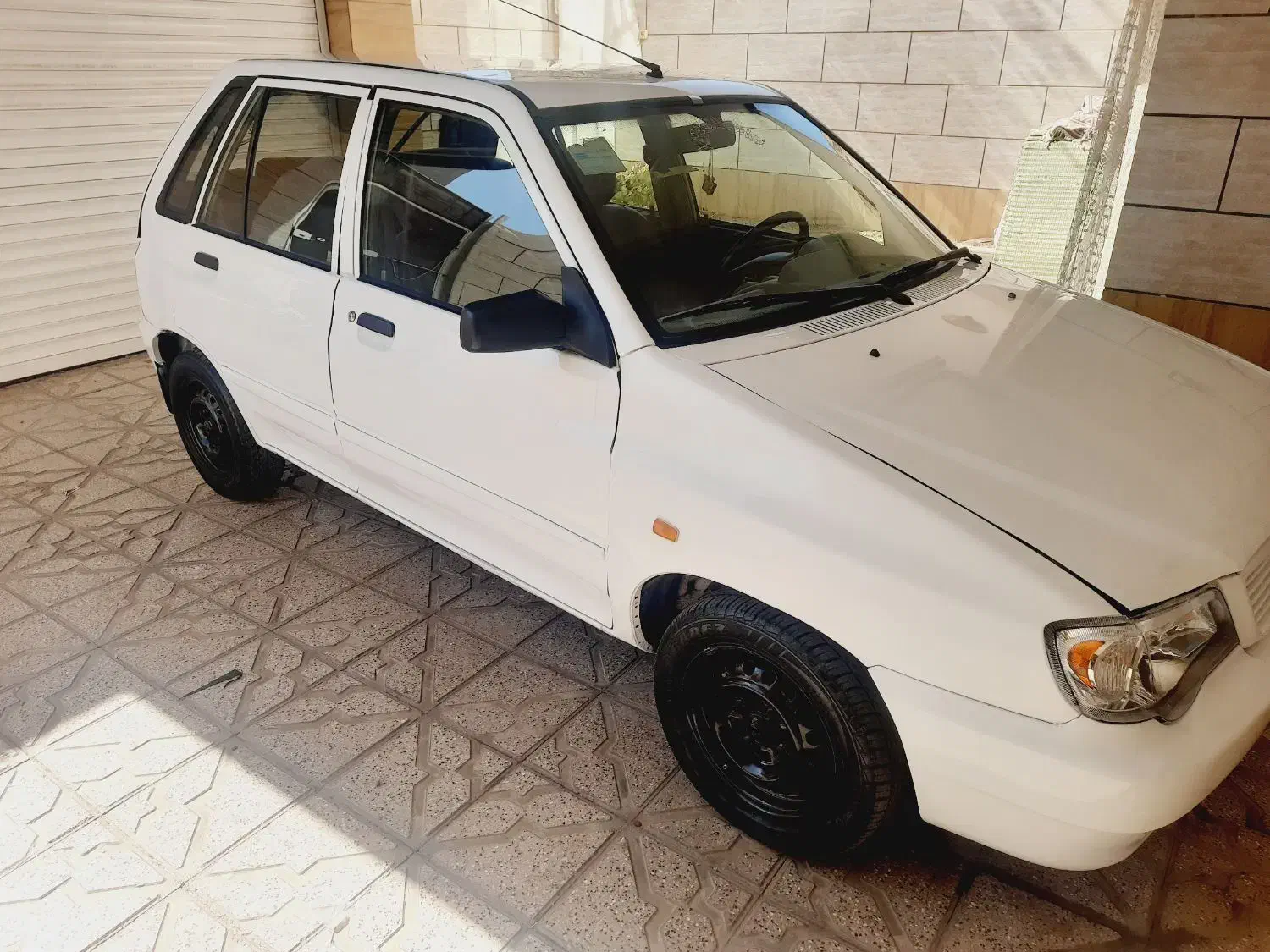 پراید 111 SE - 1391
