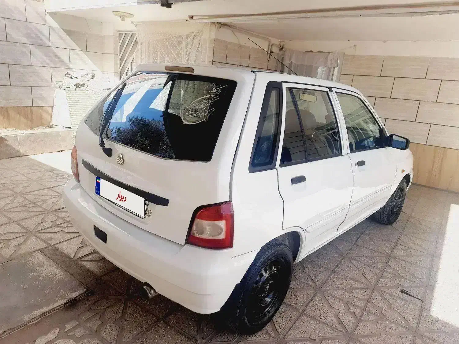 پراید 111 SE - 1391