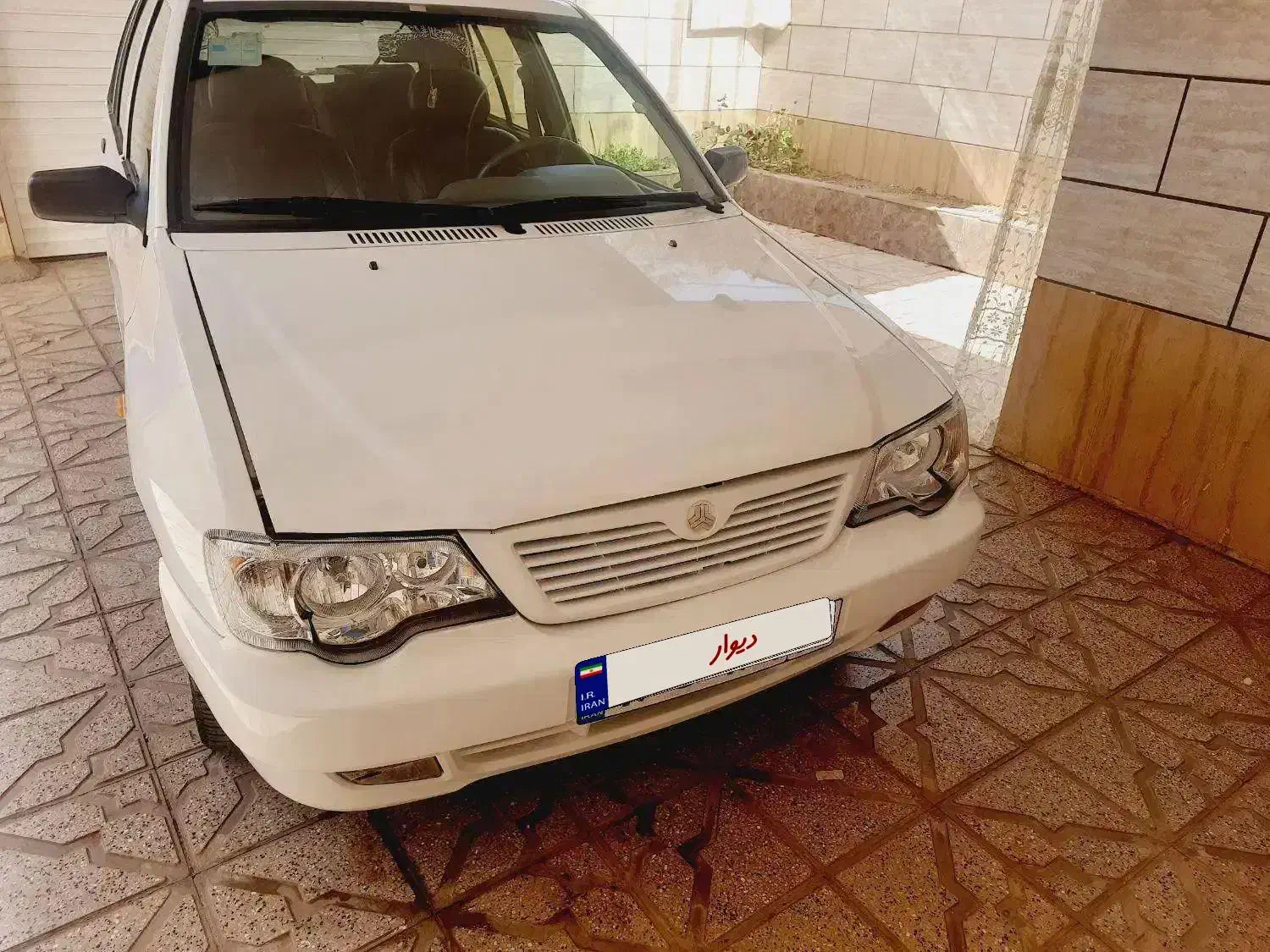 پراید 111 SE - 1391