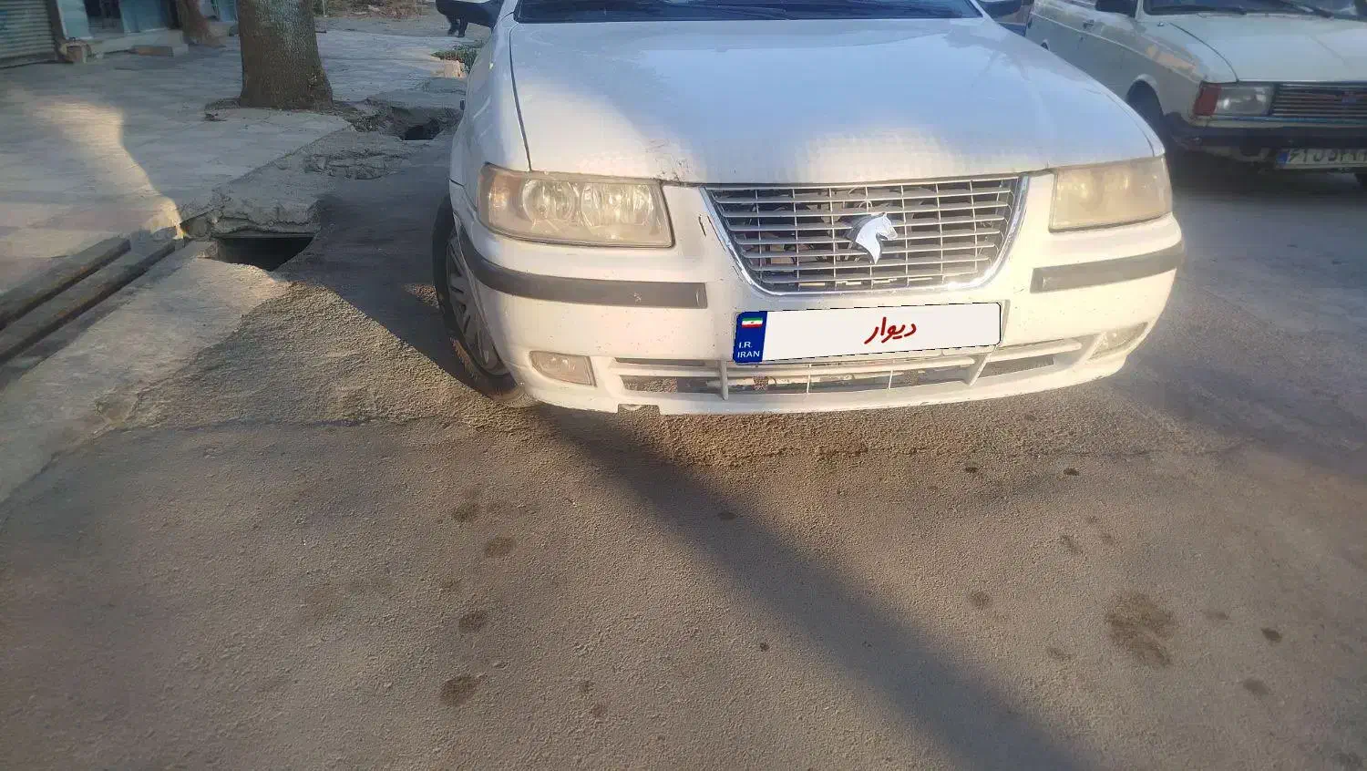 سمند LX EF7 دوگانه سوز - 1391