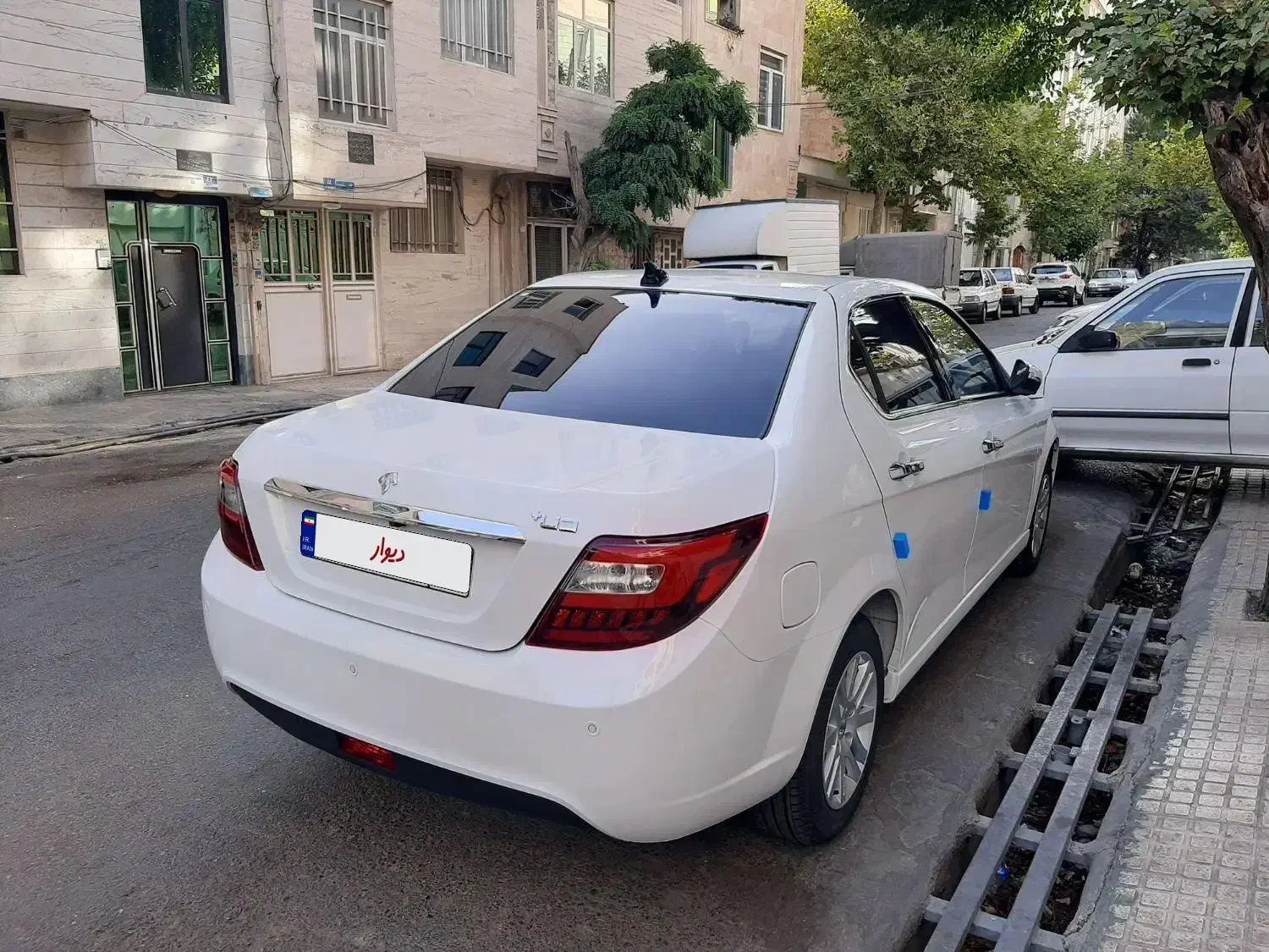 دنا پلاس تیپ ۱ دو ایربگ - 1404