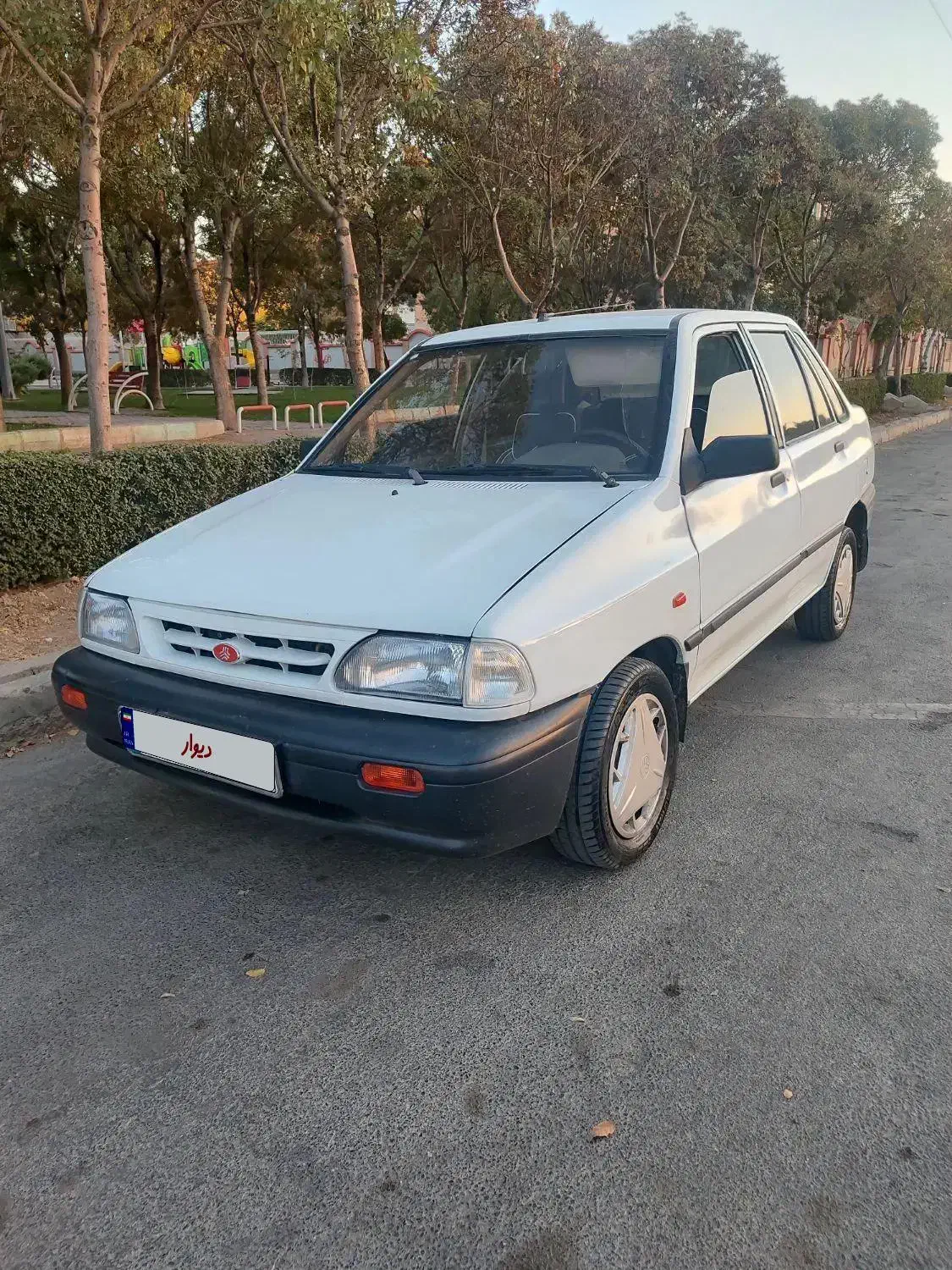 پراید 131 EX - 1385