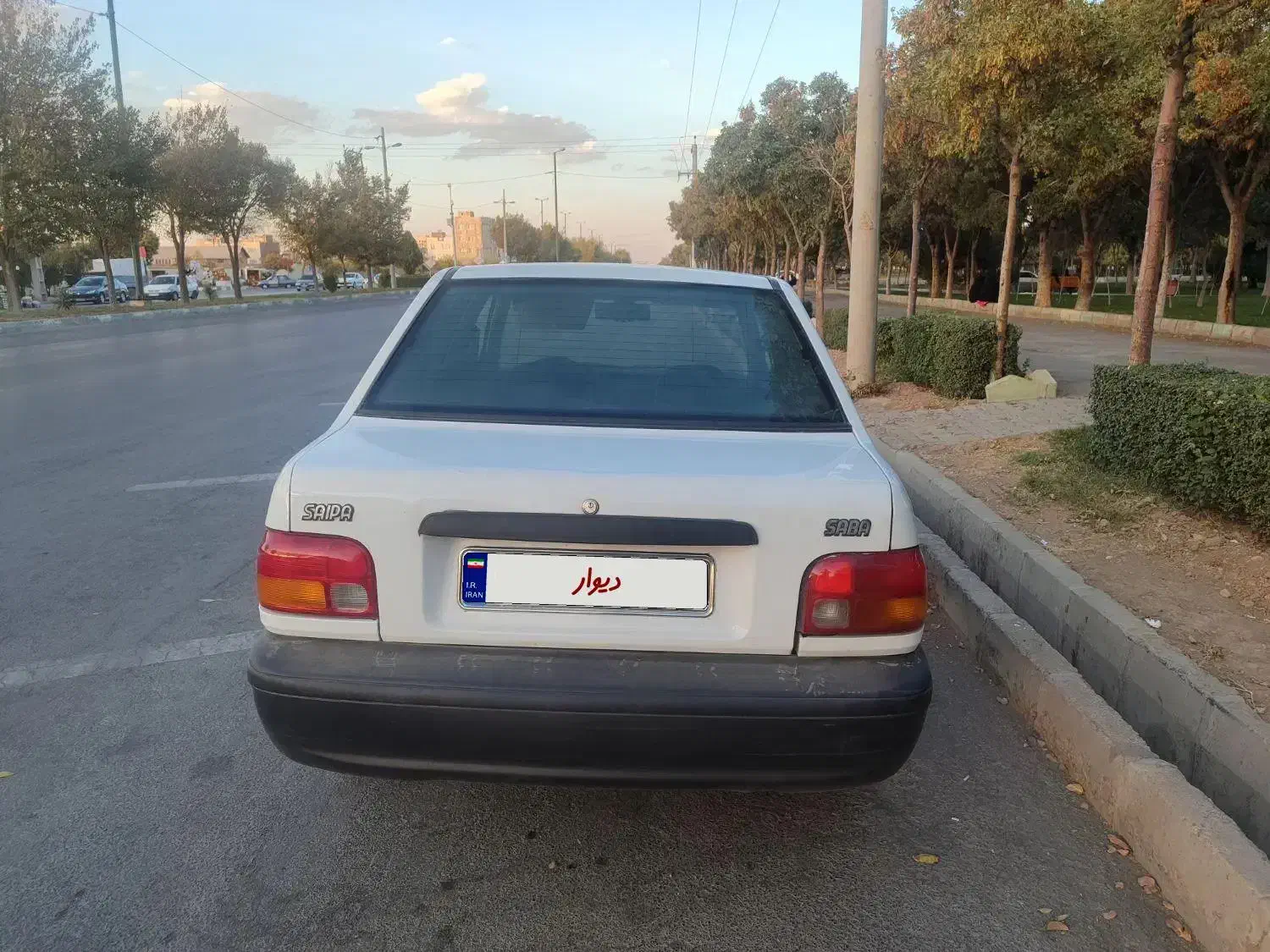 پراید 131 EX - 1385
