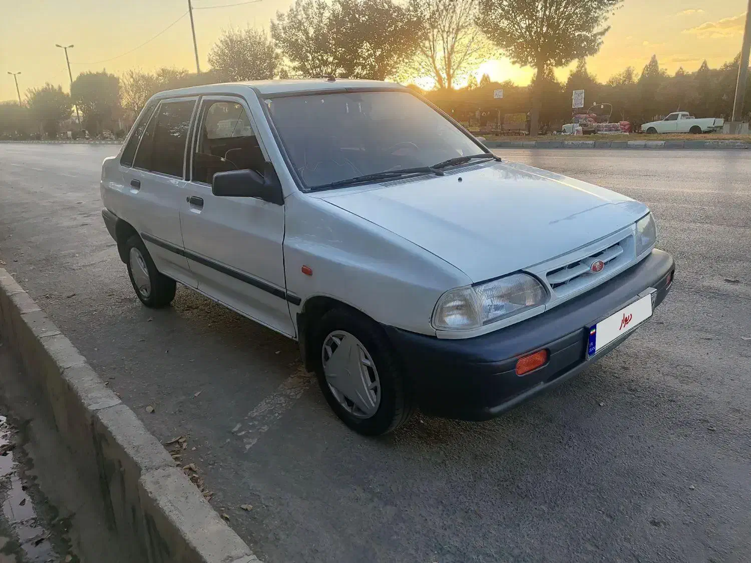پراید 131 EX - 1385
