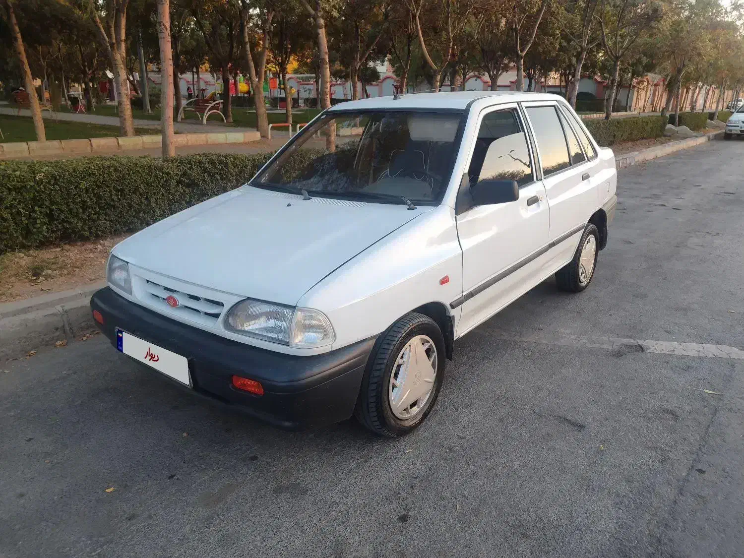 پراید 131 EX - 1385