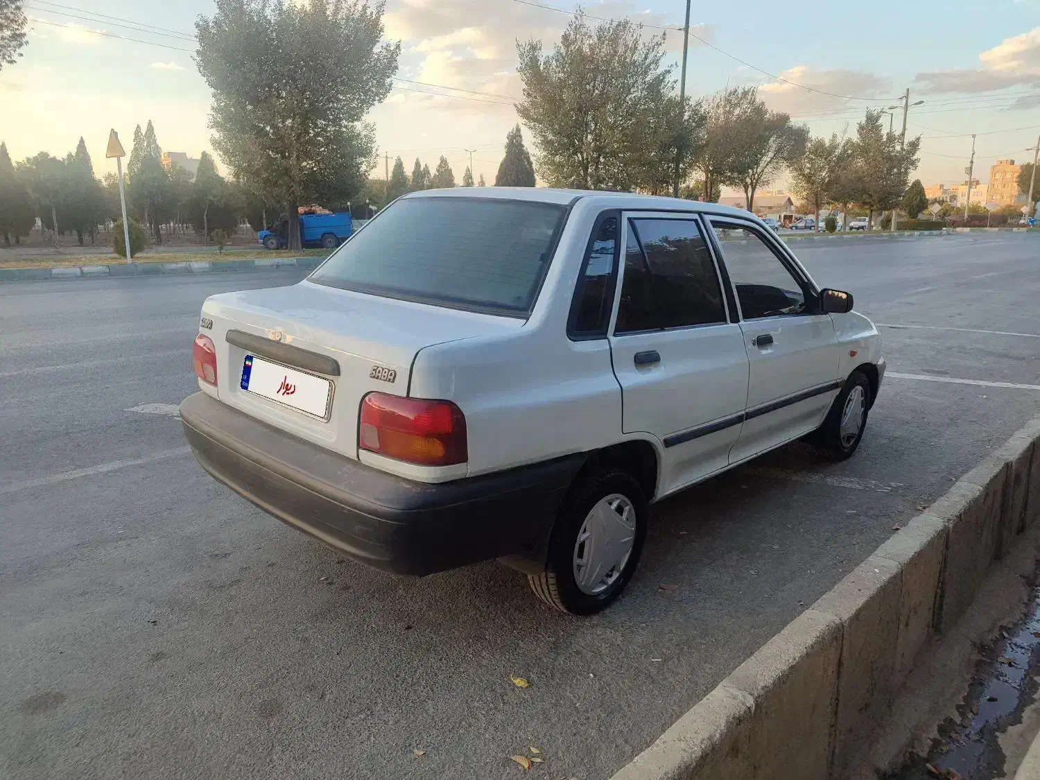 پراید 131 EX - 1385