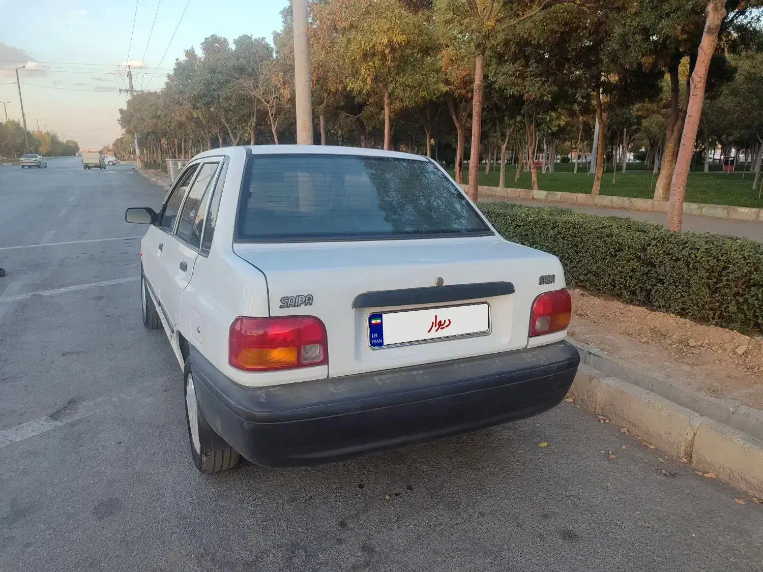 پراید 131 EX - 1385