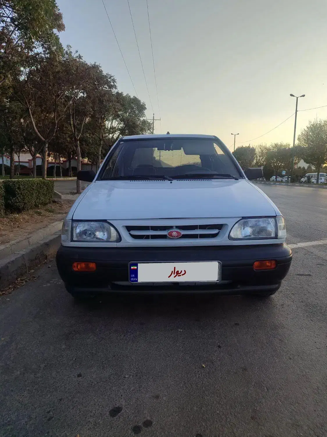 پراید 131 EX - 1385