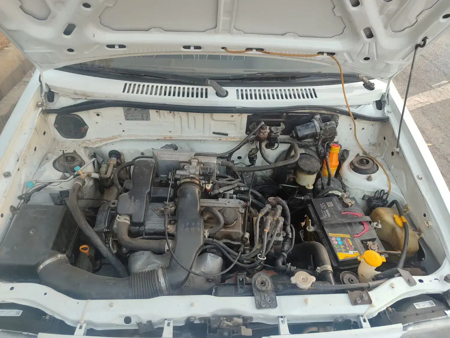 پراید 131 EX - 1385
