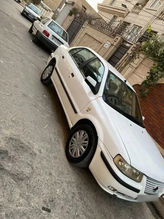 خودرو سمند، LX آگهی ann_20829218
